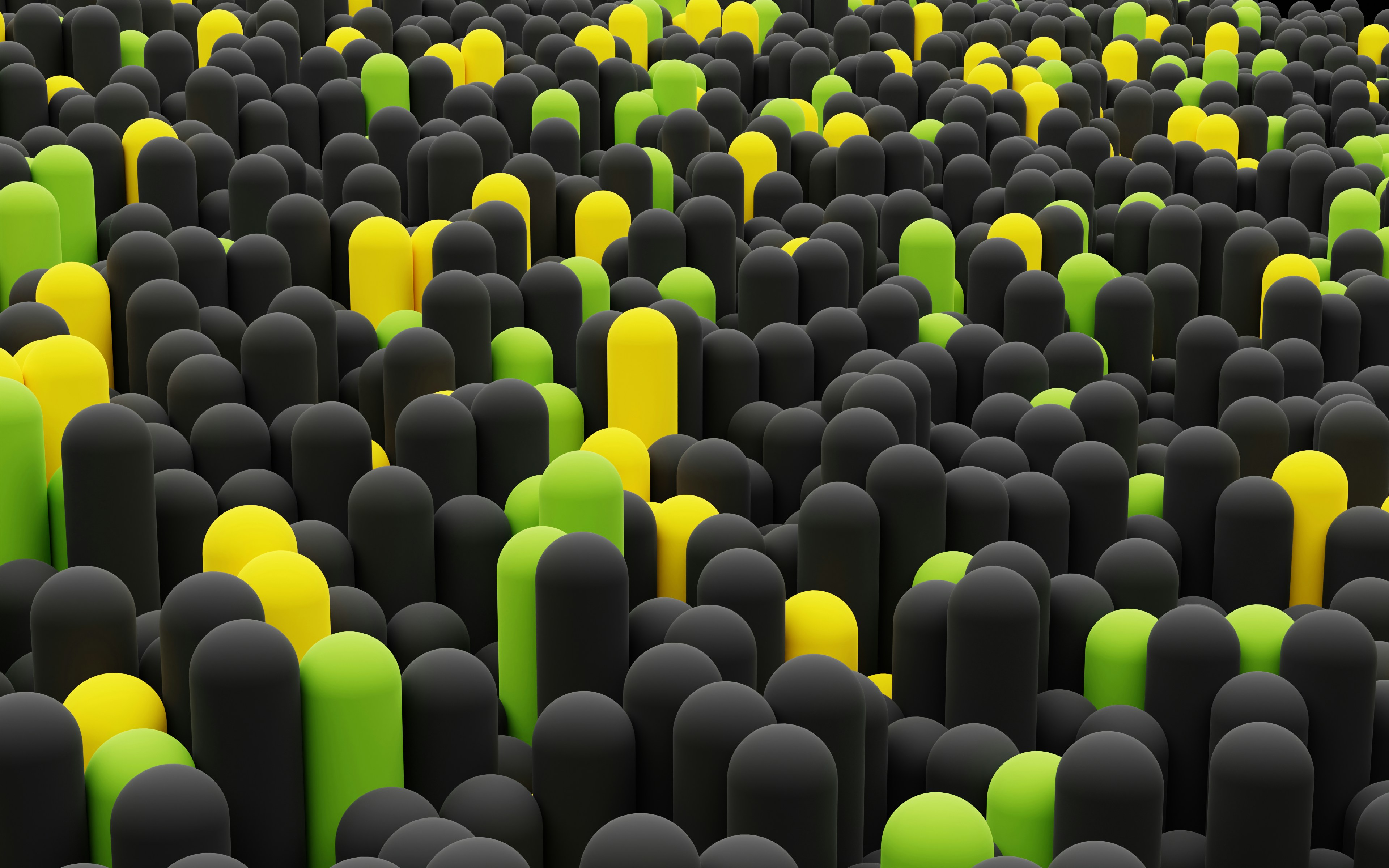 クラウドソーシングサイトの画面をPCで表示し、案件を探している様子